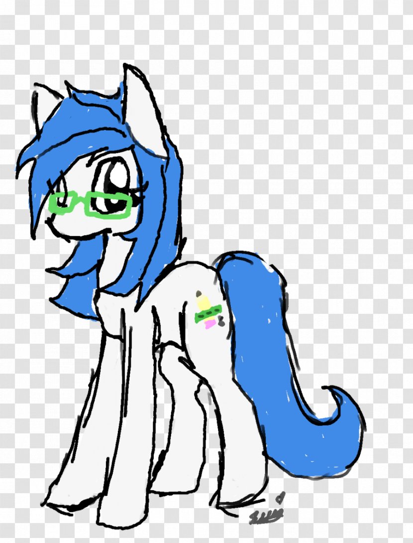 Pony Fan Art DeviantArt Cartoon - Area - I Am Bolt Transparent PNG