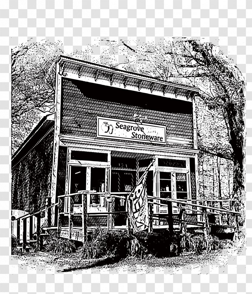 Shack History Historic House Museum Cottage - Shed Transparent PNG