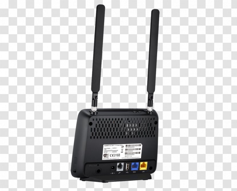 Wireless Router Modem Aerials 4G - Mobile Broadband - Antenna Transparent PNG
