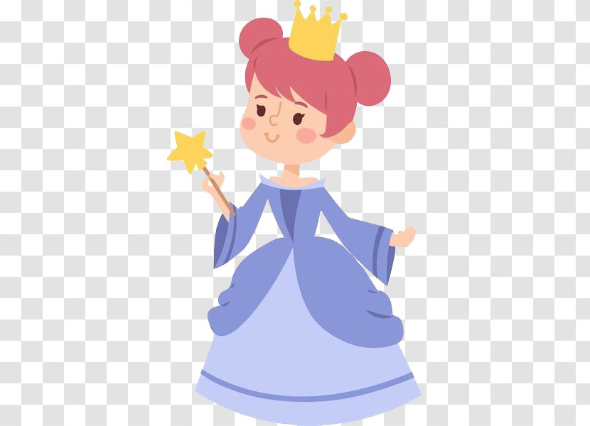 Princess Photography Royalty-free Illustration - Male - The Little Holding Star Transparent PNG