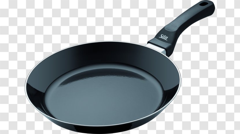Frying Pan Cookware Non-stick Surface Silit - And Bakeware Transparent PNG