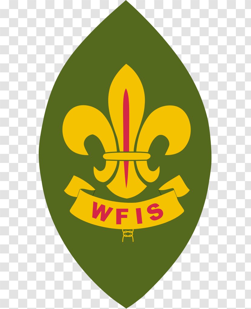 World Federation Of Independent Scouts Scouting Baden-Powell Scouts' Association Scout Group The - Baden Powell - Badge Vector Transparent PNG