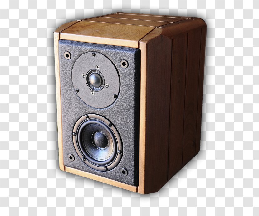 Computer Speakers Sound Box Studio Monitor Subwoofer - Design Transparent PNG
