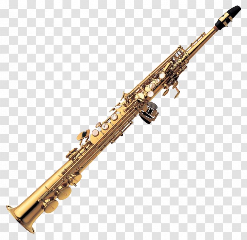 Soprano Saxophone Yanagisawa Wind Instruments Sopranino - Heart Transparent PNG