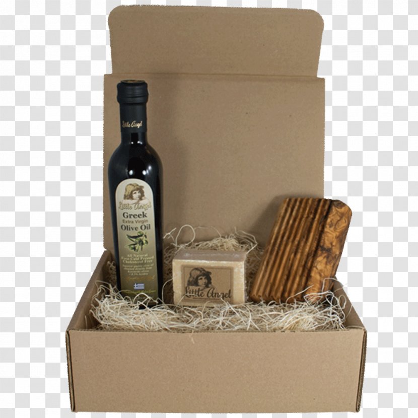 Liqueur Wine Hamper Bottle - Box Transparent PNG