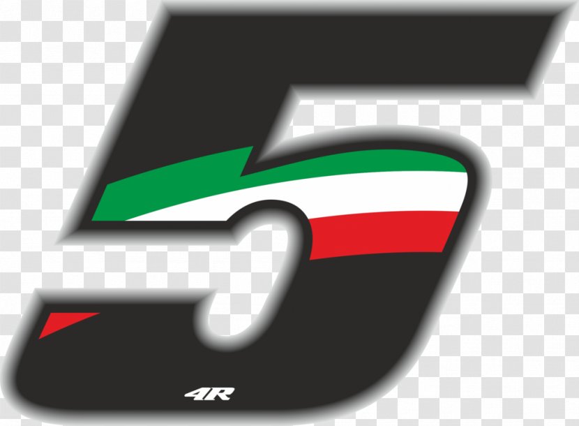 Flag Of Italy Racing Flags Number - Motorcycle Transparent PNG