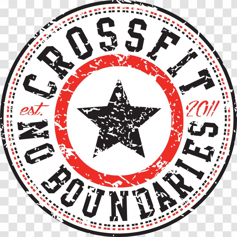 CrossFit No Boundaries Exercise Olympic Weightlifting Fitness Centre - Crossfit - Converse Logo Transparent PNG