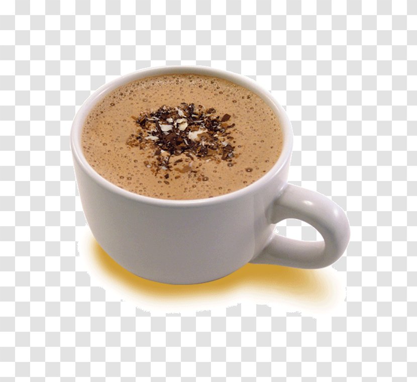 Hot Chocolate Milk Cream Cacao Tree - Cocoa Drawing Transparent PNG