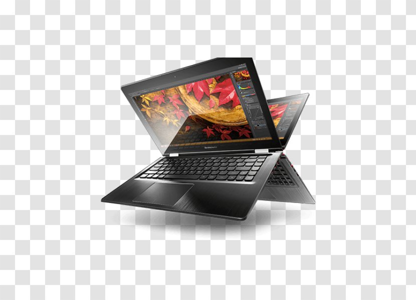 Laptop Lenovo IdeaPad Yoga 13 - 2in1 Pc Transparent PNG
