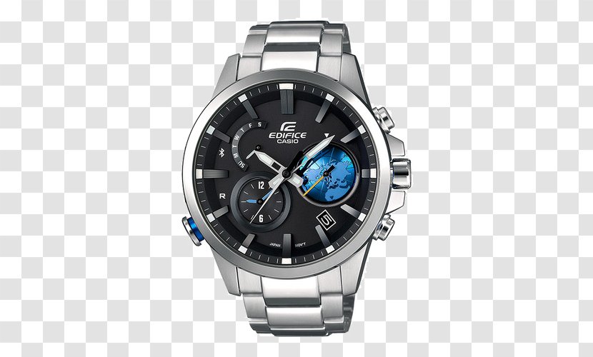 Canon EOS 600D Casio Edifice Smartwatch - Watch Accessory - Bluetooth Fashion Waterproof Pointer Transparent PNG