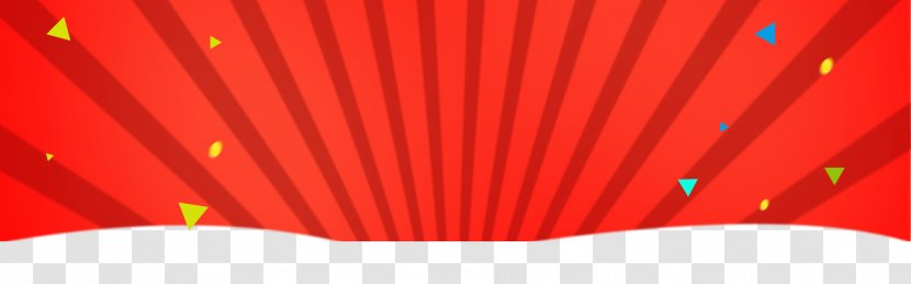 Light Graphic Design Red Sky - Pattern - Ribbon Transparent PNG