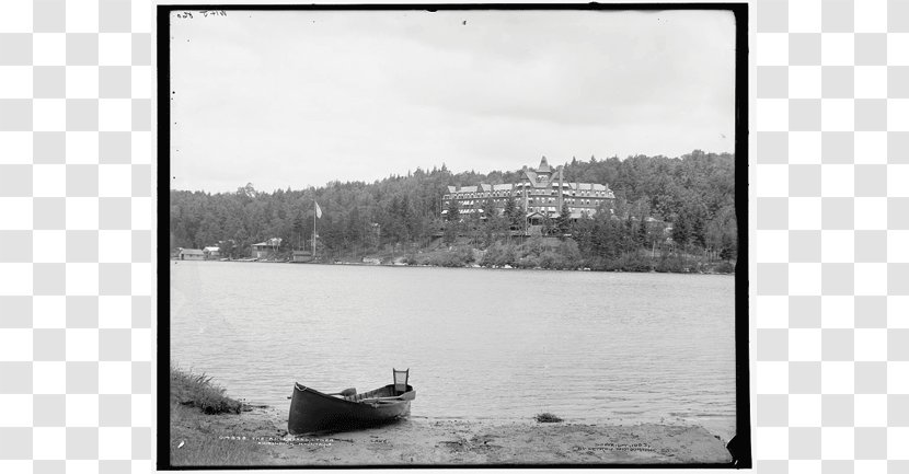 Conference And Resort Hotels Fort William Henry Lower Saranac Lake - Shore - Hotel Transparent PNG