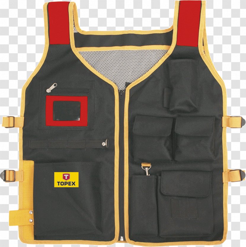 Price Clothing Tool Waistcoat Belt - Catalog - Vest Transparent PNG