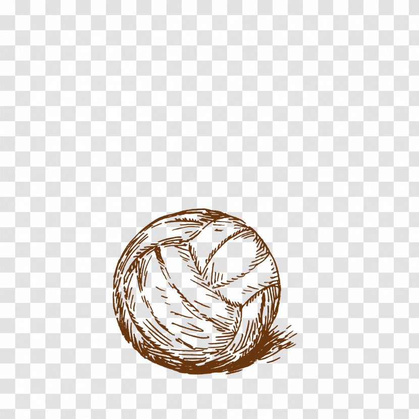 Art Illustration - Painting - Volleyball Transparent PNG