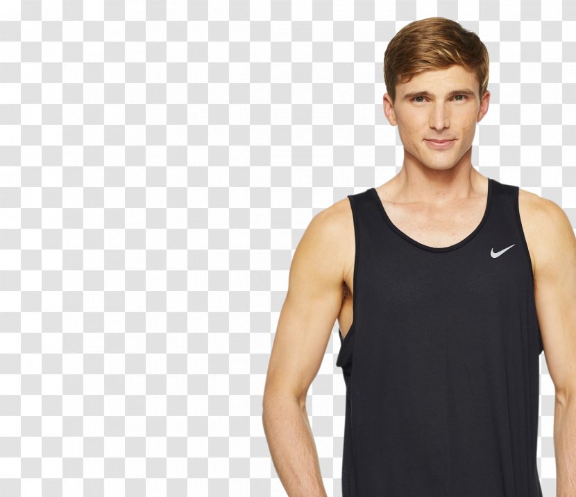 T-shirt SoulCycle Clothing Sleeveless Shirt Top - Flower - Chris Pratt Transparent PNG