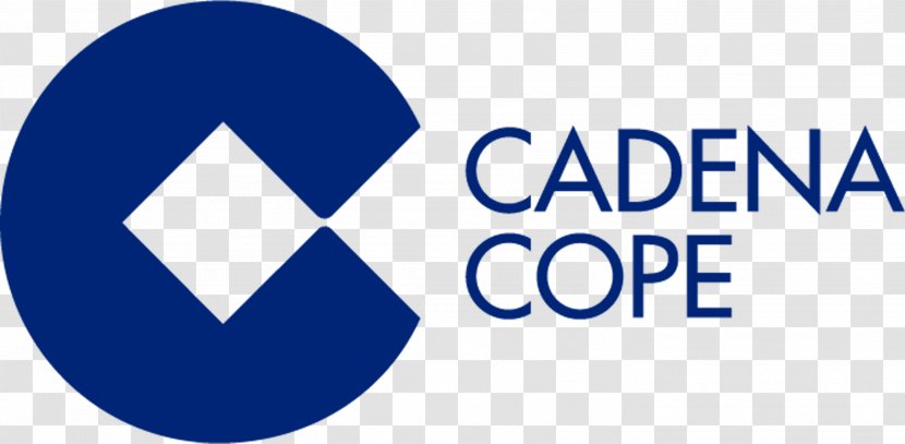Logo Cadena COPE Organization Brand Radio Station - Trademark - String Transparent PNG
