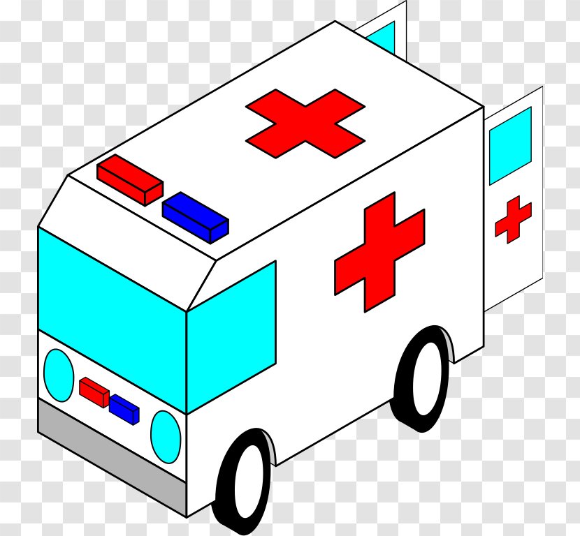 Ambulance Clip Art - Cartoon - Pictures Transparent PNG