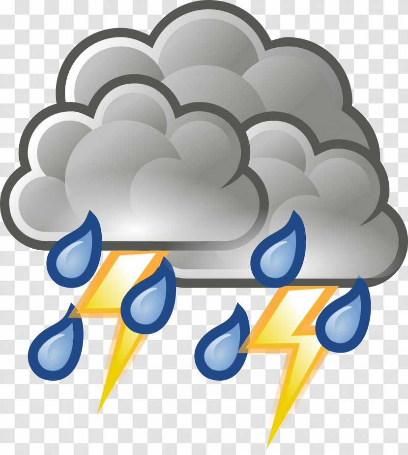 Severe Weather Rain Clip Art - Symbol - Hurricane Transparent PNG
