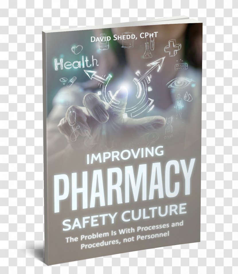 Pharmacy Technician Safety Culture Workplace - Brand Transparent PNG