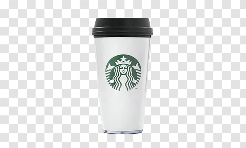 Coffee Starbucks Cappuccino Tea Espresso - Drinkware - Covered With Cup Transparent PNG