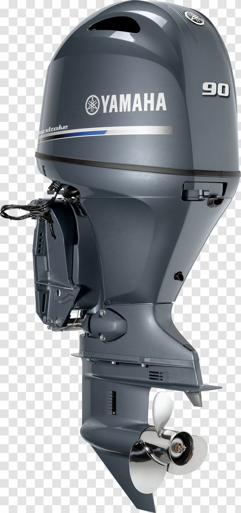 Yamaha Motor Company Outboard Boat Four-stroke Engine - Allterrain Vehicle Transparent PNG