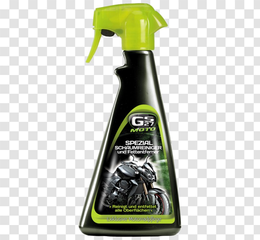 Shampoo Motorcycle Car Oil Solvent Degreasing Transparent PNG