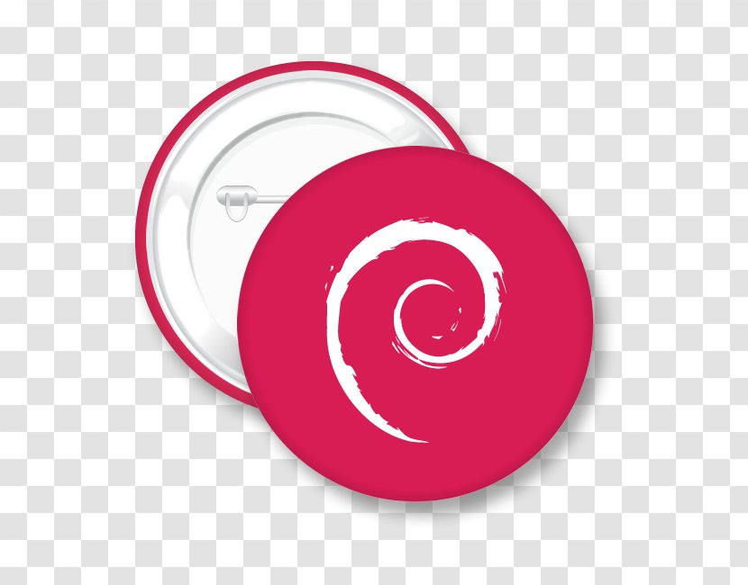 Debian Ubuntu Linux Sticker Installation - Symbol Transparent PNG