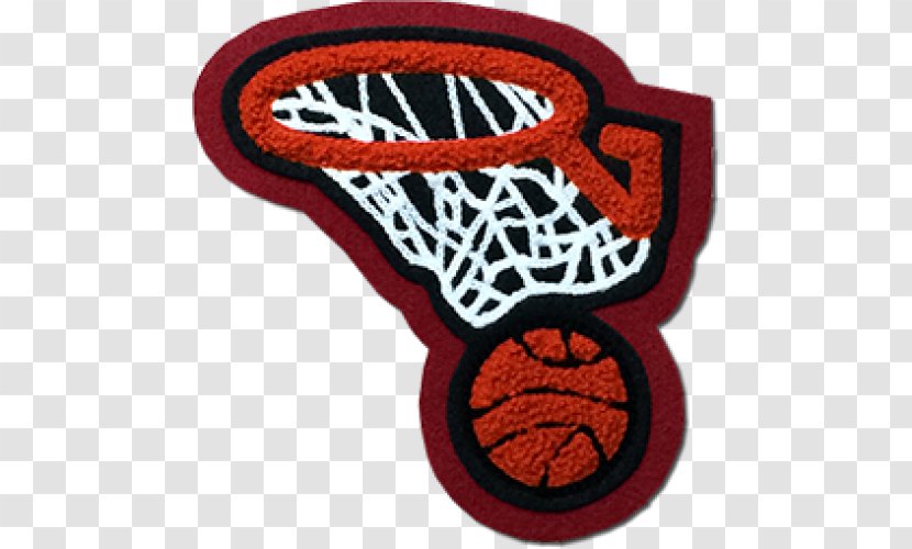 Basketball Sport Letterman Varsity Team Letter - Embroidered Patch Transparent PNG