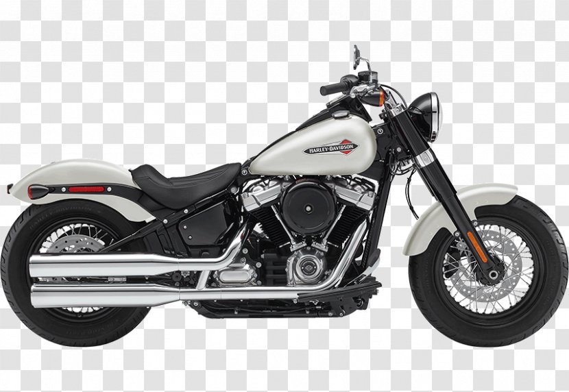 Softail Huntington Beach Harley-Davidson Motorcycle Bobber - Motown Harleydavidson Transparent PNG