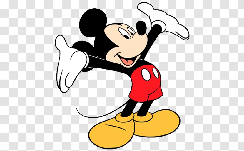 Mickey Mouse Goofy The Walt Disney Company Clip Art - Artwork - MICKEYMOUSE Transparent PNG
