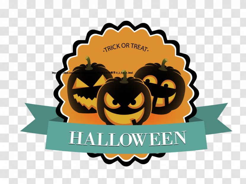 Halloween Design Elements - Logo Transparent PNG