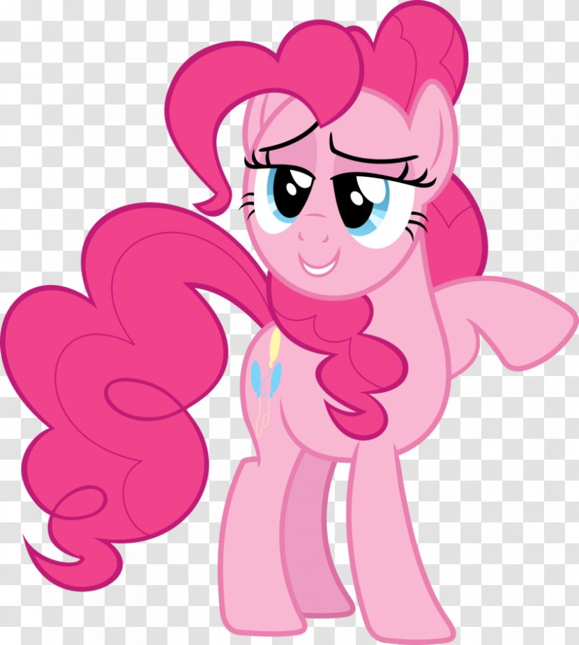 Pinkie Pie Twilight Sparkle Rarity Rainbow Dash Pony - Flower Transparent PNG