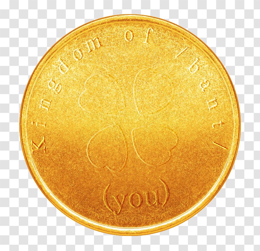 Gold Coin Stock Photography Transparent PNG