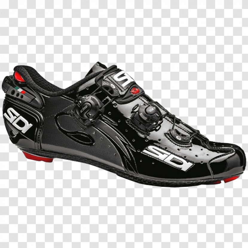 Cycling Shoe SIDI Bicycle - Athletic Transparent PNG