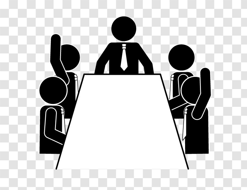 Meeting Clip Art - Picture Material Transparent PNG