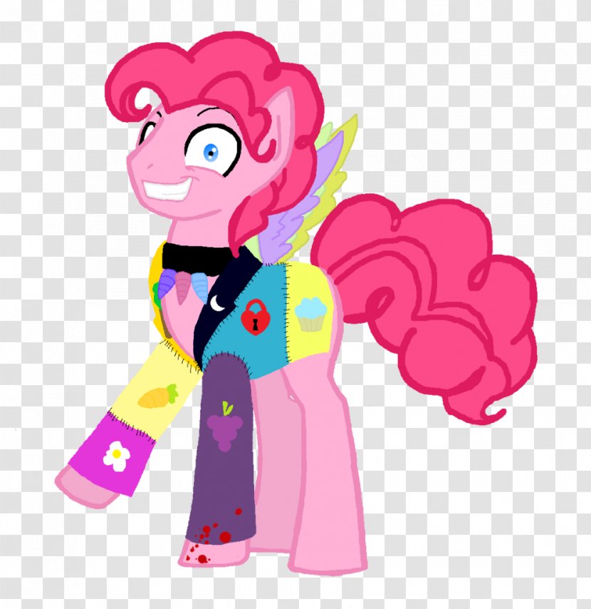 Pinkie Pie Pony Cupcake Rainbow Dash Cutie Mark Crusaders - Flower - Bubbles Transparent PNG