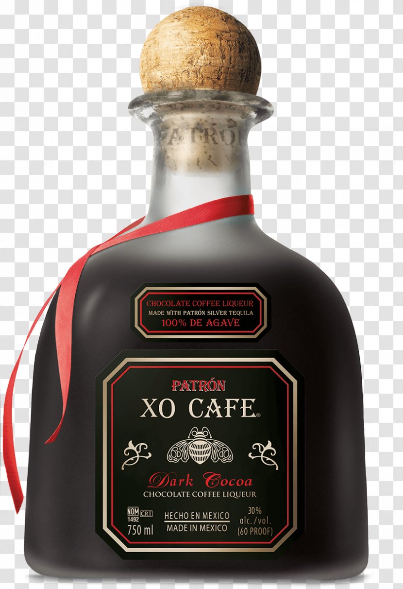 Liqueur Coffee Tequila Distilled Beverage - Chocolate Transparent PNG
