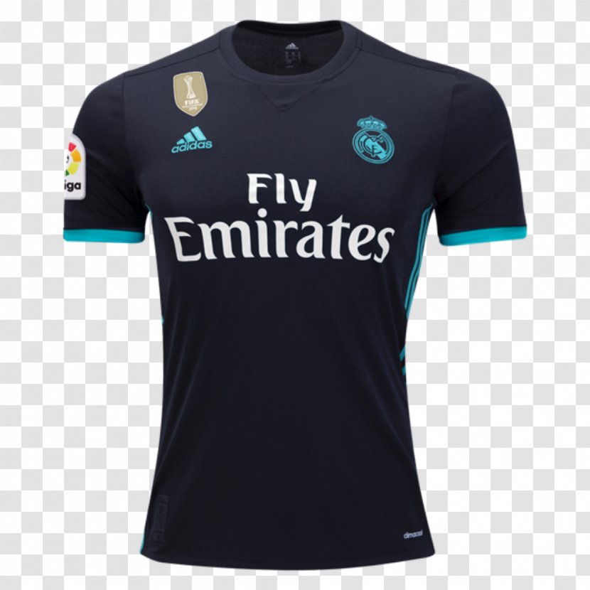 Real Madrid C.F. UEFA Champions League Jersey Kit Adidas - Uefa - Wholesale Firm Transparent PNG