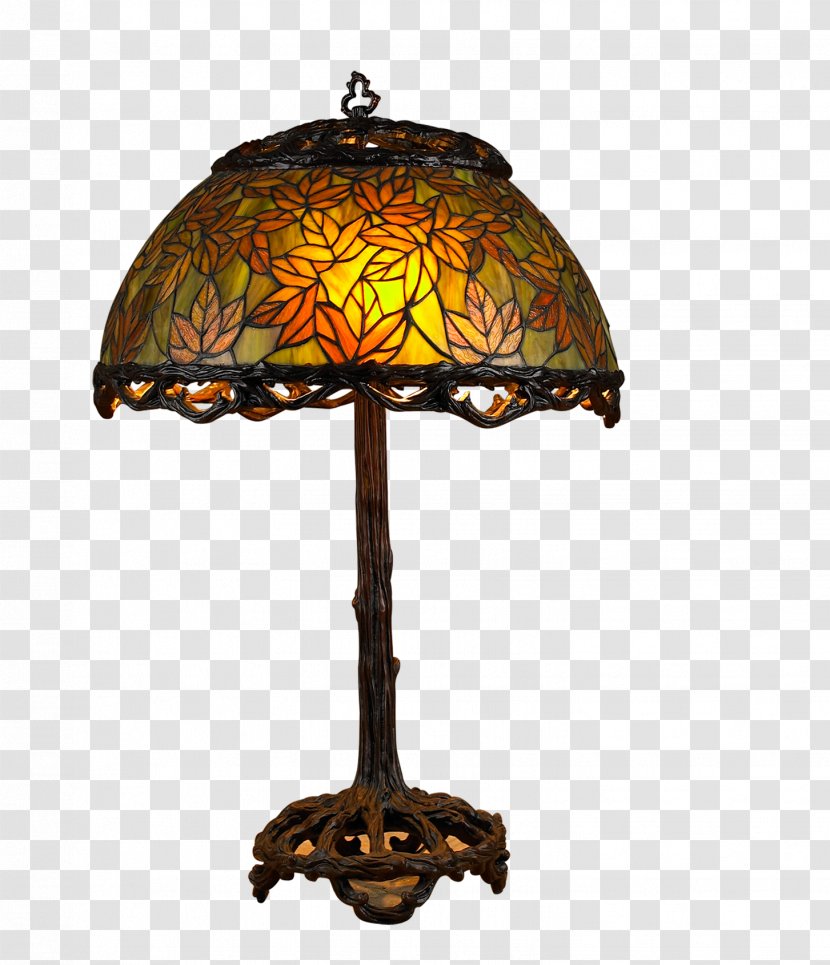 Light Lampe De Bureau Download - Lampshade - Table Lamp Transparent PNG