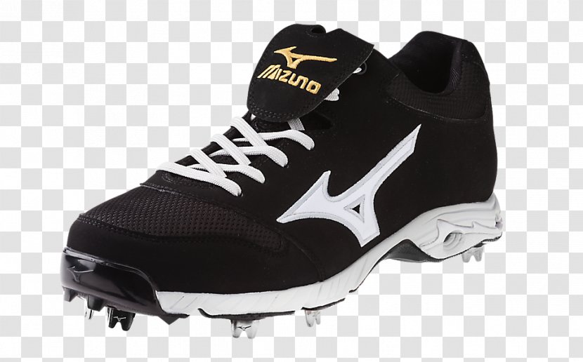 Cleat Sports Shoes Mizuno Corporation Footwear - Softball - Spiked Baseball Bat Designs Transparent PNG