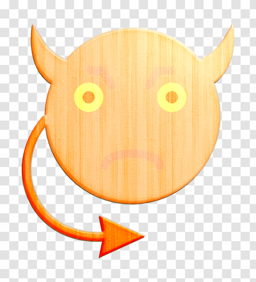 Emoticon Set Icon Evil Icon Transparent PNG