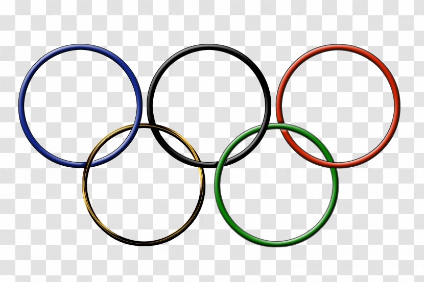 Summer Olympic Games Olympia PyeongChang 2018 Winter Image - Rings 2b Transparent PNG