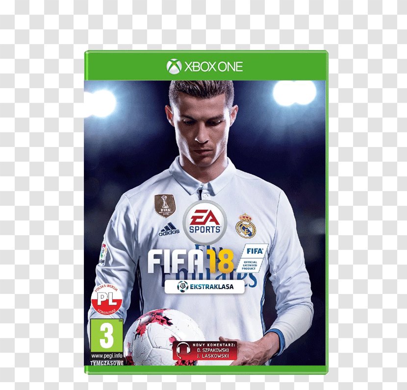 FIFA 18 Pro Evolution Soccer 2018 17 19 PlayStation 4 - Team Sport - Electronic Arts Transparent PNG