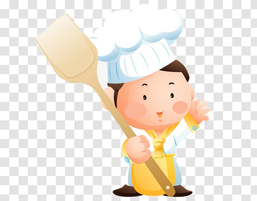 Baker Pizza Cooking Chef - Happiness Transparent PNG