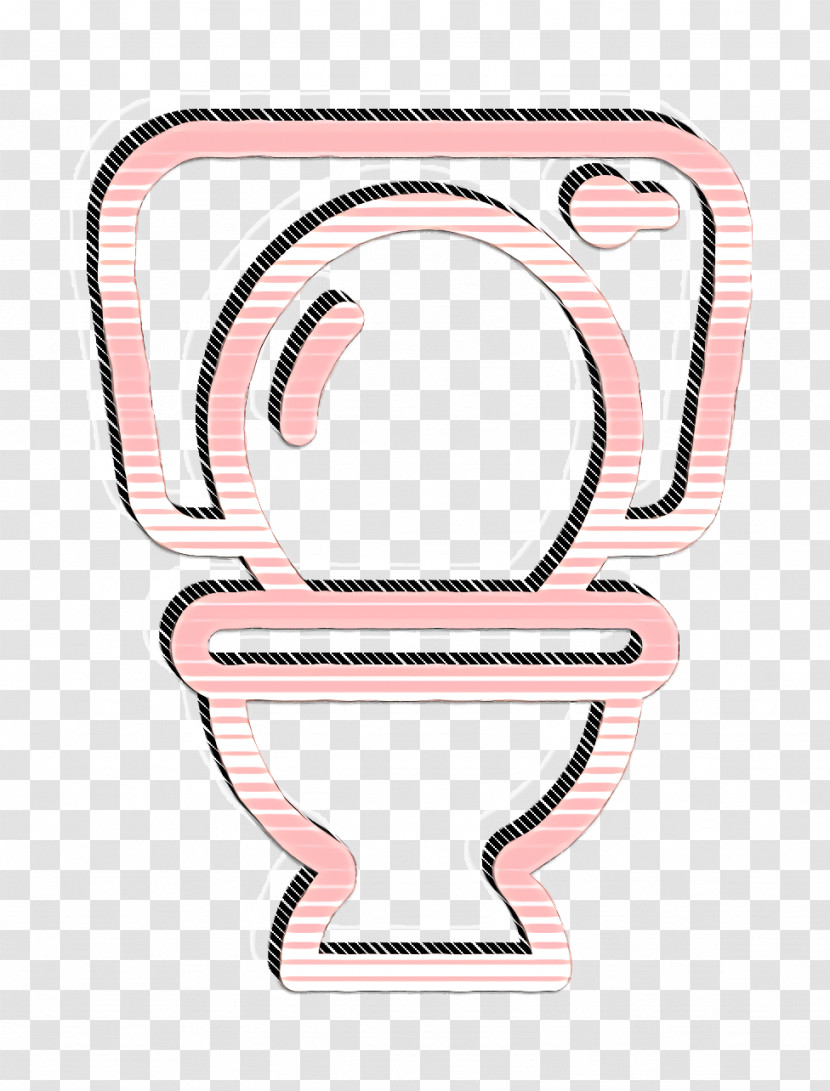 Toilet Icon Wc Icon Interior & Furniture Icon Transparent PNG
