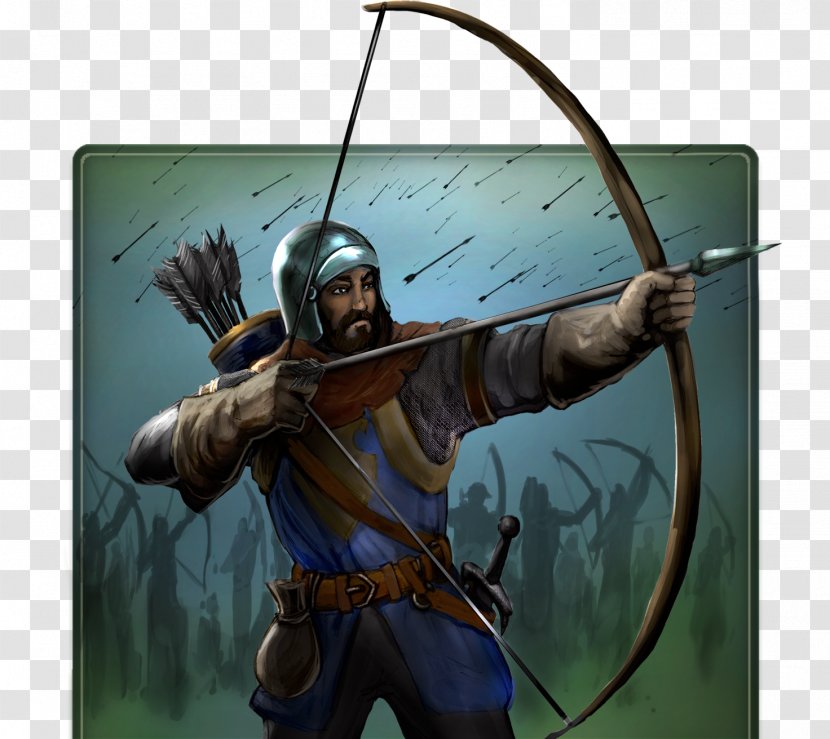 Target Archery Ranged Weapon Bowyer Transparent PNG