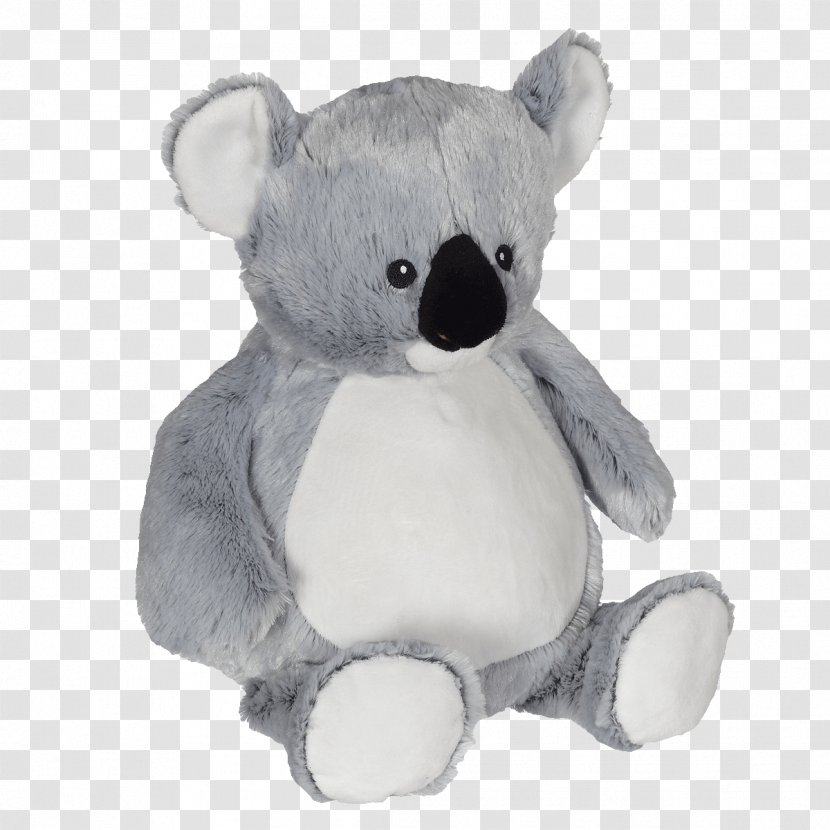 Machine Embroidery Stuffed Animals & Cuddly Toys Easy To Embroider Sewing - Heart - Koala Transparent PNG