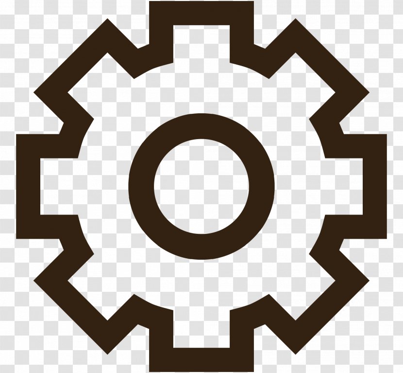 Business - Text - Gears Transparent PNG
