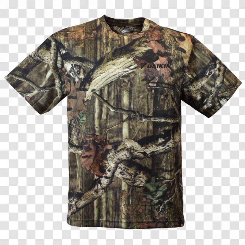 T-shirt Hoodie Clothing Crew Neck Camouflage - T Shirt Transparent PNG