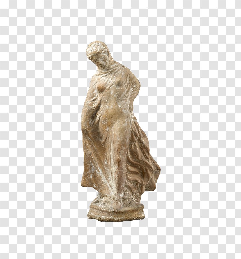 Musée Du Louvre Tanagra Figurine Statue Little Dancer Of Fourteen Years - Flower - Ballet Transparent PNG
